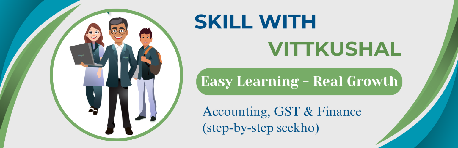 Banner skill with vittkushal